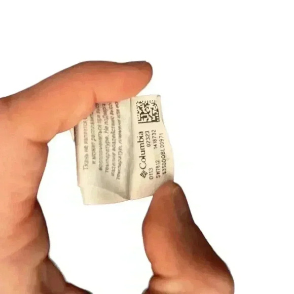 Columbia Omni-Shield Ski Jacket Men's XXL Black Solid Hooded Mockneck Zipper - Picture 11 of 13